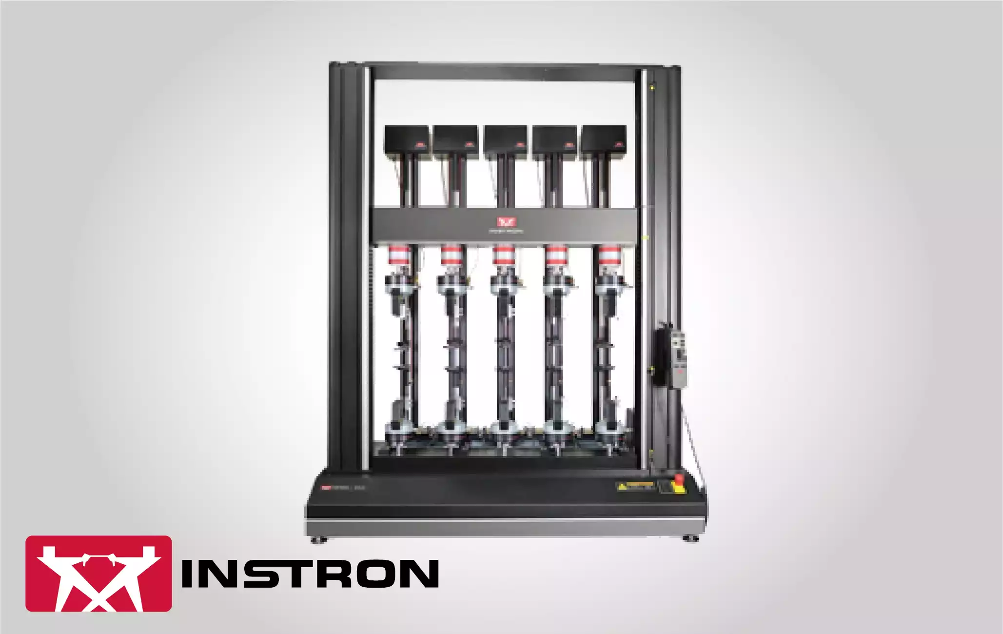 Instron Multi-Station Test Frames